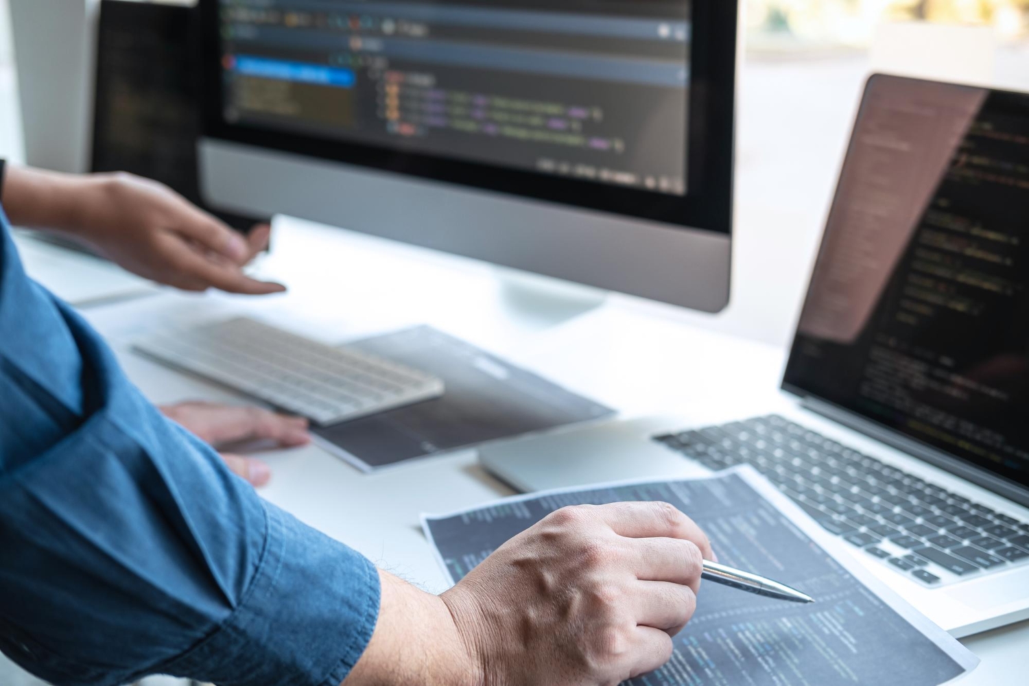 Разработка ПО на заказ