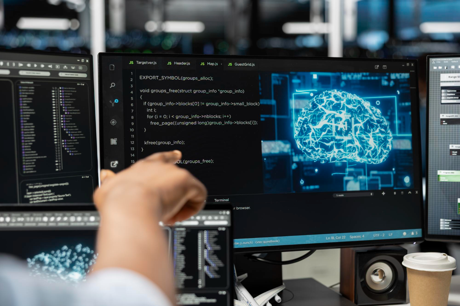 Где найти AI/ML-специалистов: дефицит на рынке и как его обойти